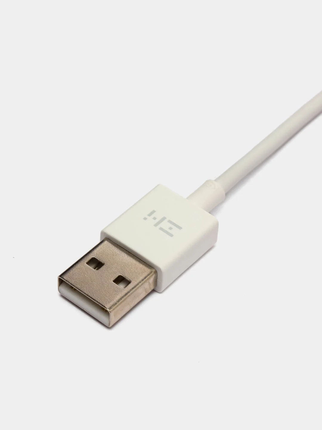 Кабель USB - Micro USB Xiaomi ZMI ZSH01, белый, 80 см