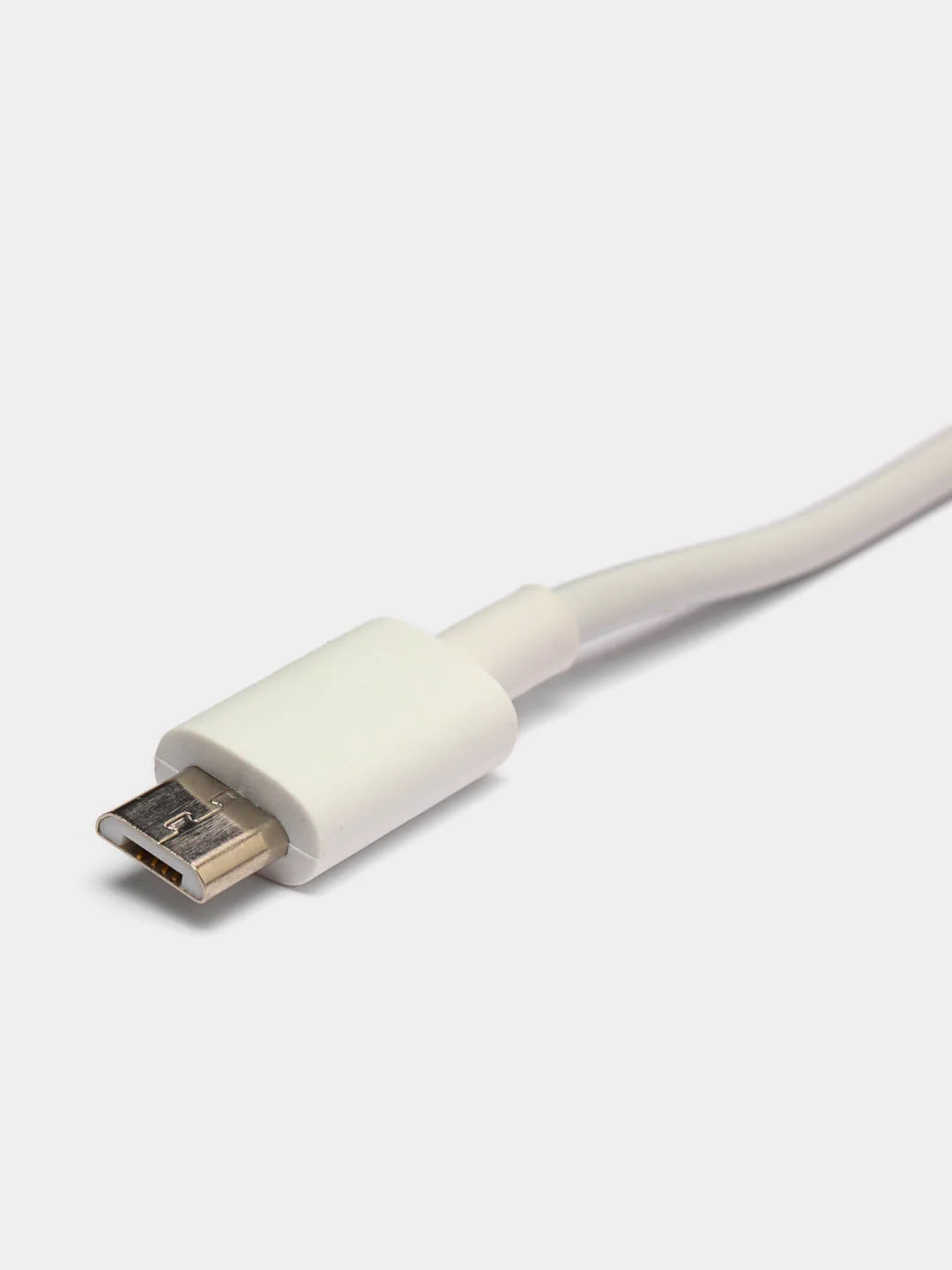 Кабель USB - Micro USB Xiaomi ZMI ZSH01, белый, 80 см