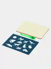 Планшет для рисования "Рисуй светом" A5