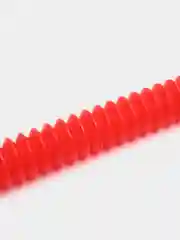Красный брелок Антистресс Игрушка Пружинка, 9х2 см