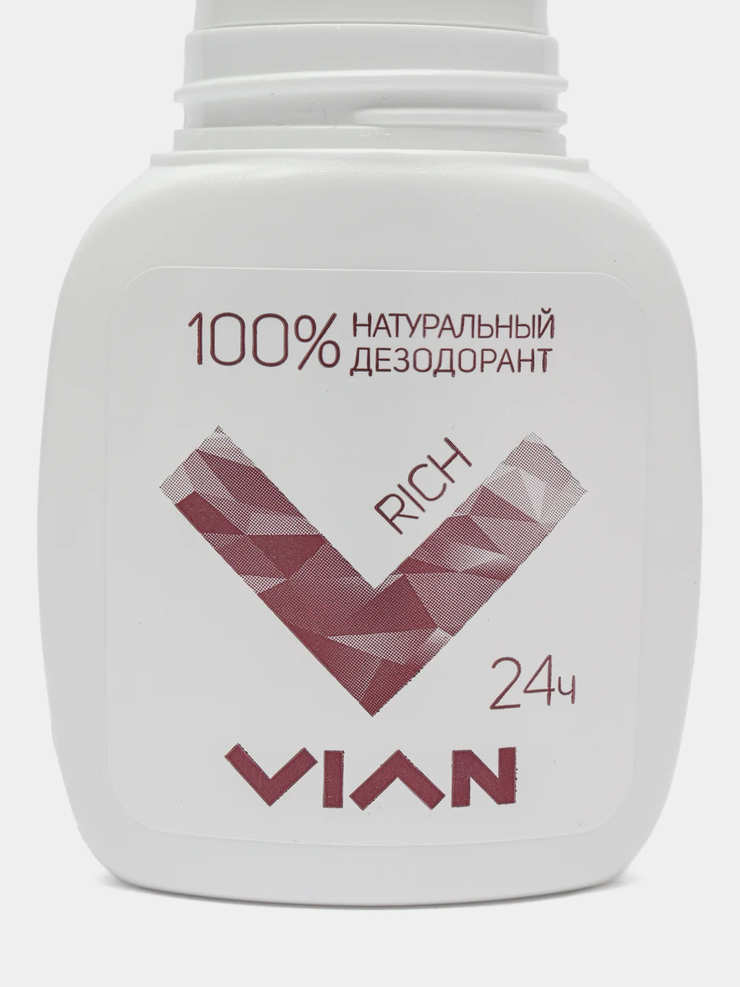 Натуральный концентрированный дезодорант Виан (Vian) "Rich", унисекс, 50 мл