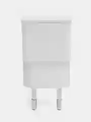 Белый зарядное устройство/ Адаптер питания USB 5В 1А, 2А