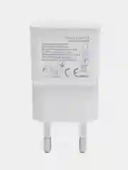 Белый зарядное устройство/ Адаптер питания USB 5В 1А, 2А