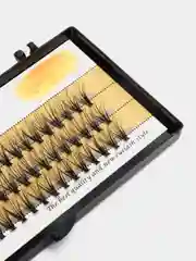 Пучки накладных ресниц False Eyelash 20D
