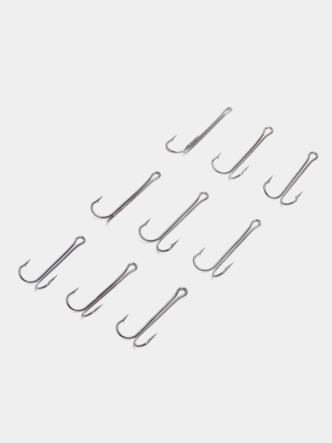 Крючки двойные Reflex Double Hook
