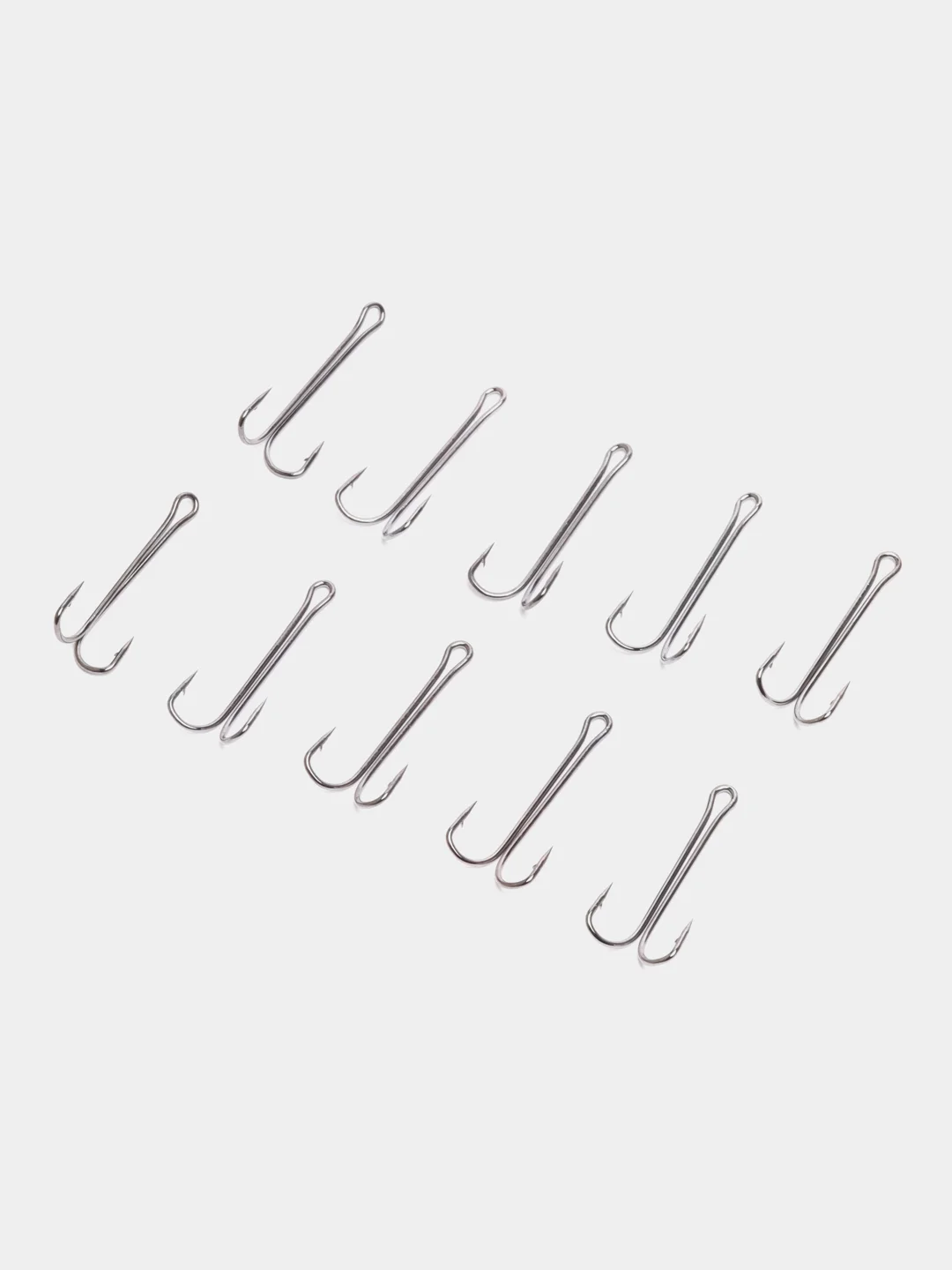 Крючки двойные Reflex Double Hook