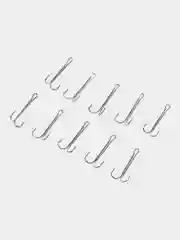 Крючки двойные Reflex Double Hook