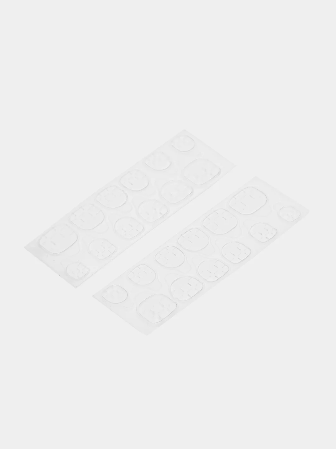 Двусторонняя лента для накладных ногтей и типс, наклейки для крепления накладных ногтей