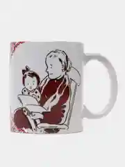 Кружка "Дорогой бабушке"