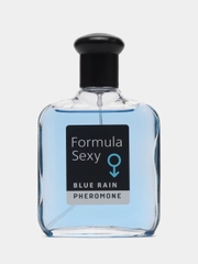 Туалетная вода мужская Formula Sexy Blue Rain, с феромонами