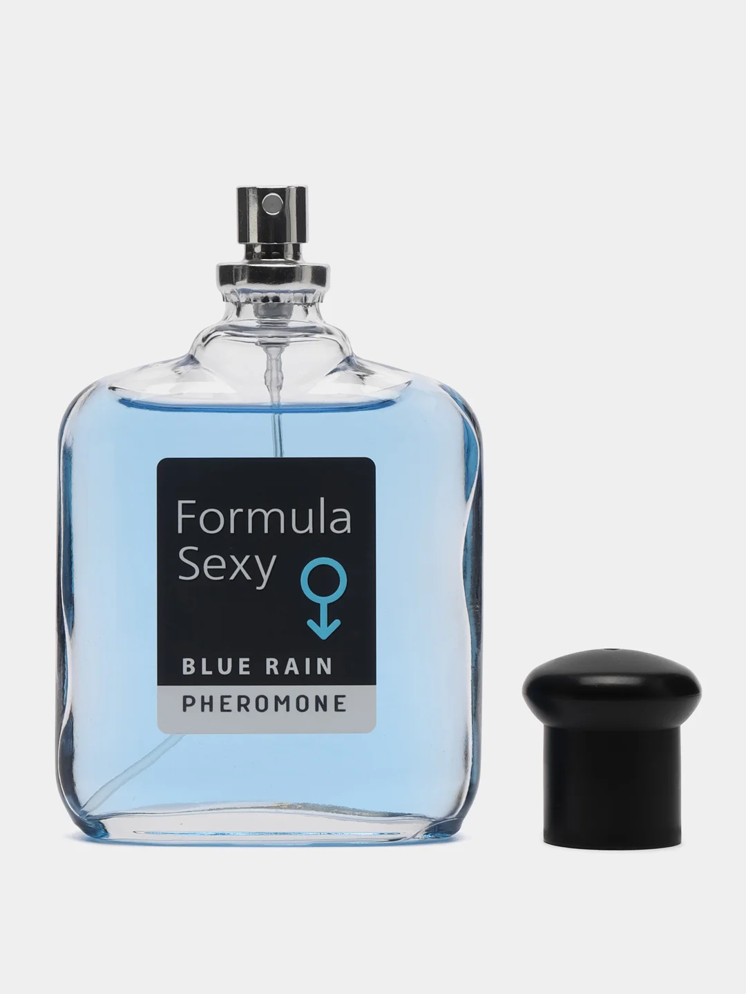 Туалетная вода мужская Formula Sexy Blue Rain, с феромонами