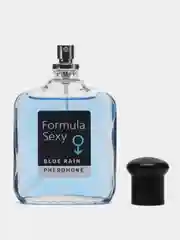 Туалетная вода мужская Formula Sexy Blue Rain, с феромонами