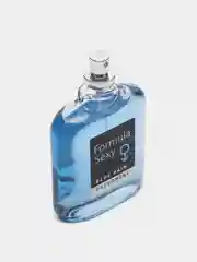 Туалетная вода мужская Formula Sexy Blue Rain, с феромонами