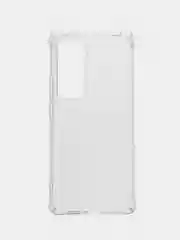 Прозрачный чехол для Vivo X60 Pro, прозрачный, противоударный