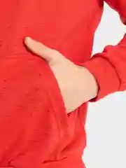 Желтый худи мужской с капюшоном