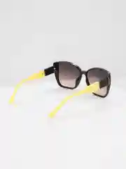 Желтый женские солнцезащитные очки, UV400