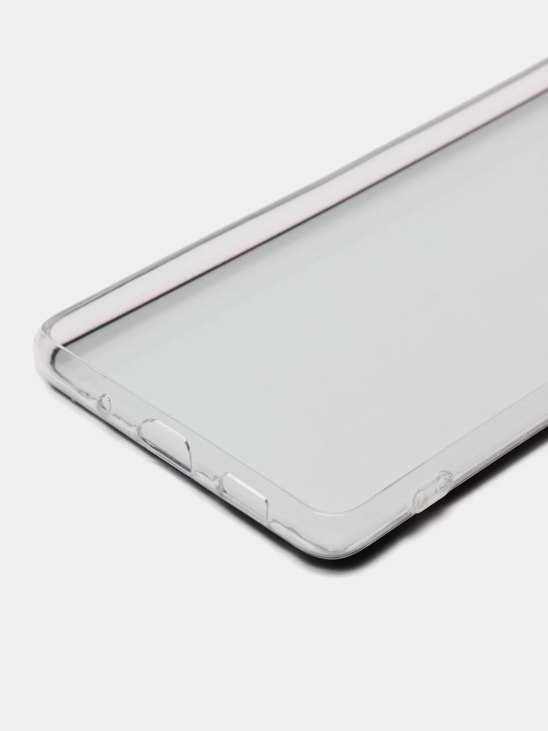 Черный силиконовый чехол на Samsung Galaxy S20 FE / Самсунг S20 FE прозрачный, с рисунком