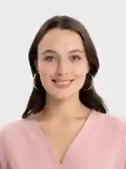 Серьги-кольца Xuping Jewelry, из медицинской стали