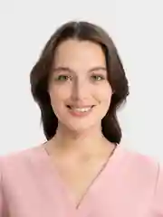 Розовый чокер женский на шею, 3 цвета