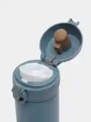 Синий термос, 400 мл