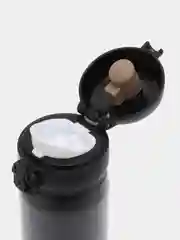 Черный термос, 400 мл