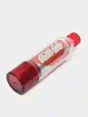 Красный бальзам для губ "Газировка"