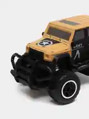 Бежевый радиоуправляемая машина "Гелендваген Mini Car", 1:43