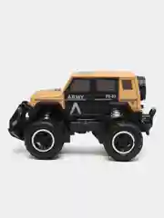 Бежевый радиоуправляемая машина "Гелендваген Mini Car", 1:43