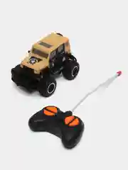 Бежевый радиоуправляемая машина "Гелендваген Mini Car", 1:43