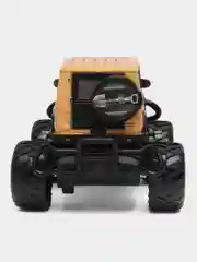 Бежевый радиоуправляемая машина "Гелендваген Mini Car", 1:43