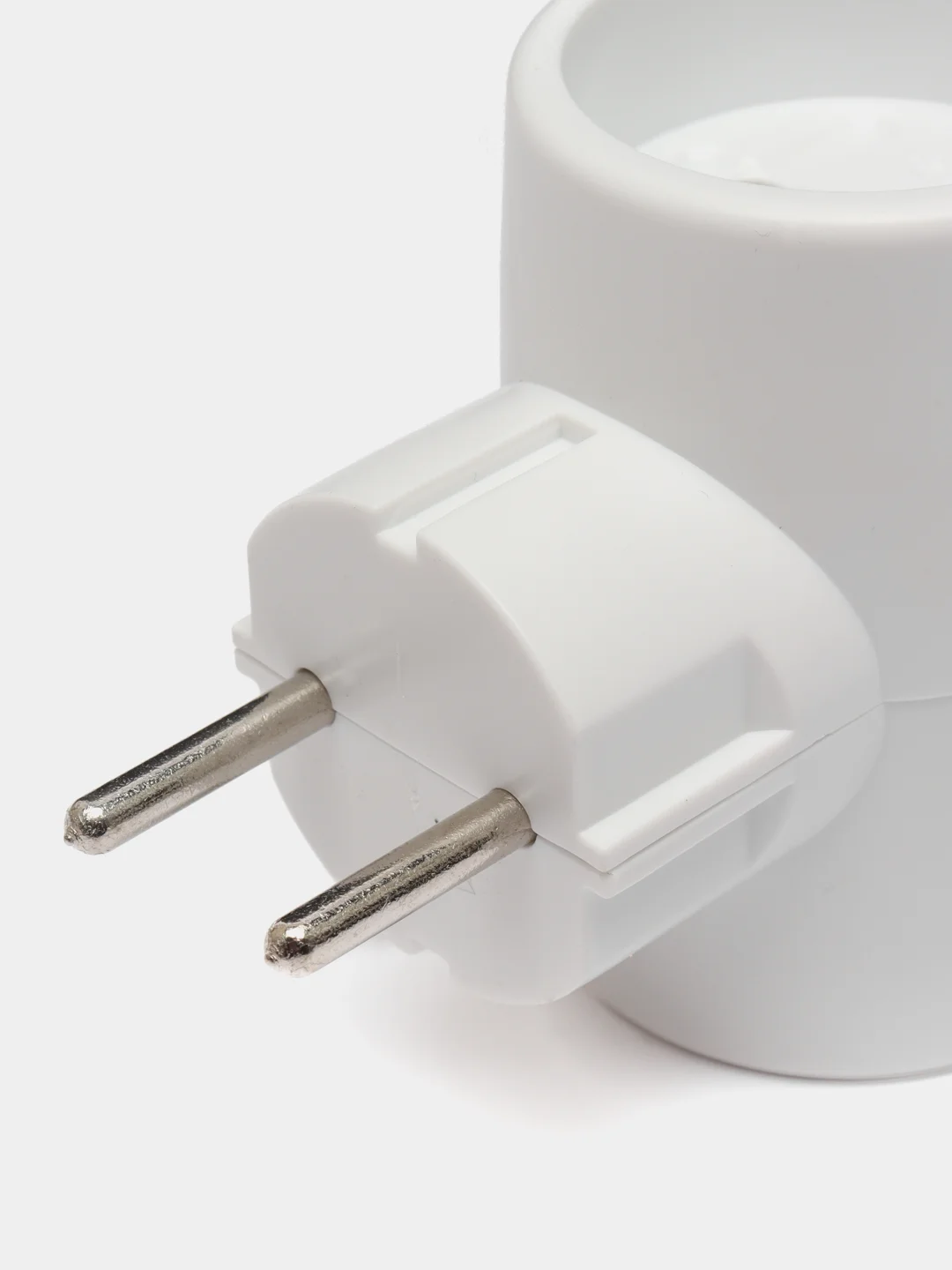 Тройник разветвитель Perfeo RuPower, для розетки