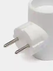 Тройник разветвитель Perfeo RuPower, для розетки