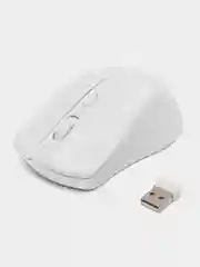 Белый мышь компьютерная беспроводная Smartbuy ONE SBM-352AG