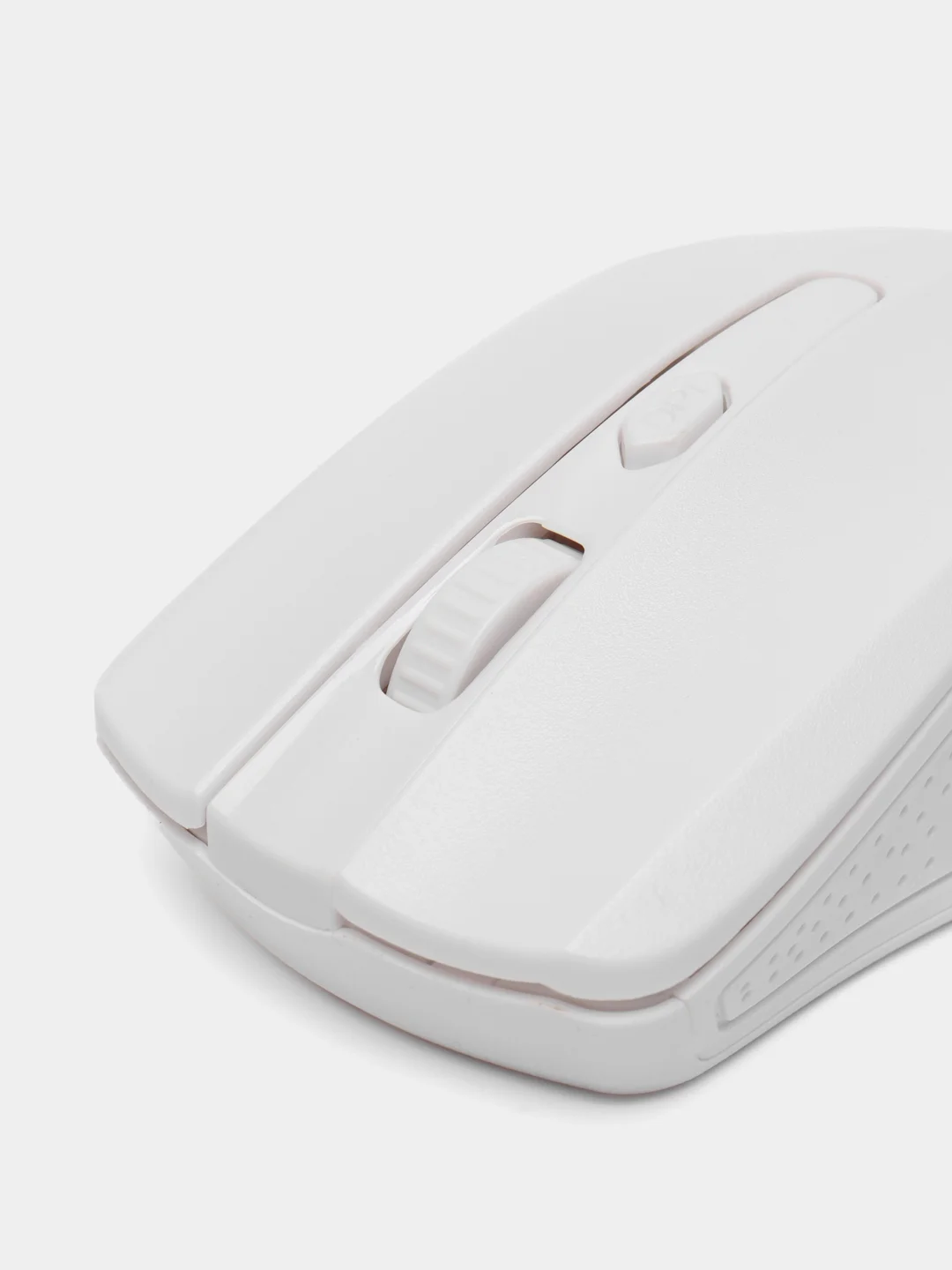 Белый мышь компьютерная беспроводная Smartbuy ONE SBM-352AG