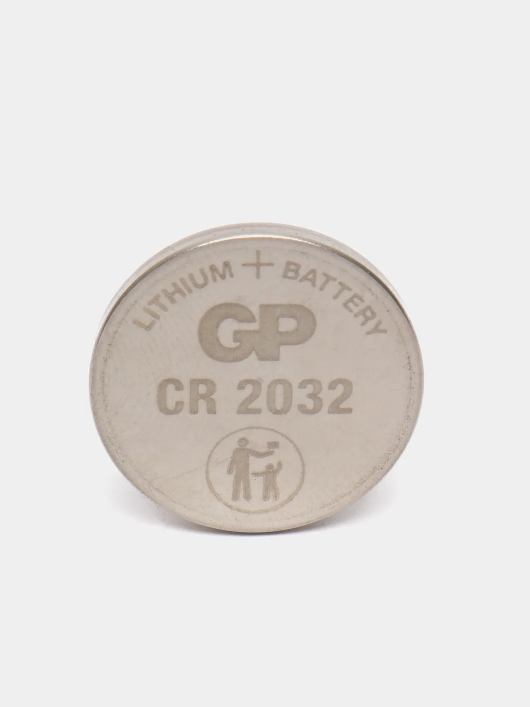 Батарейки GP Lithium CR2032 литиевая 3V