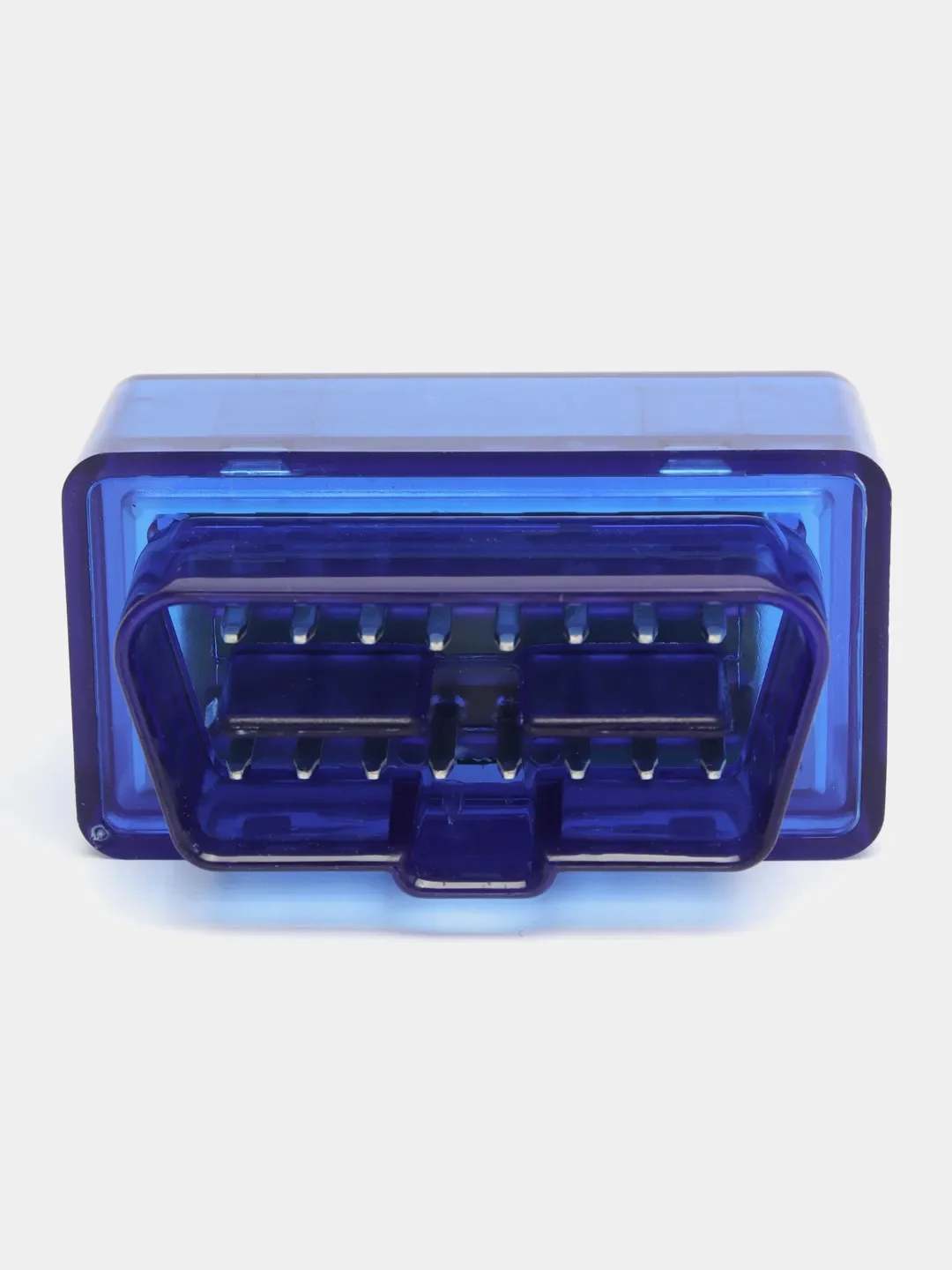 Автосканер ELM327 Bluetooth OBD2 V2.1, для Android и Iphone, диагностический