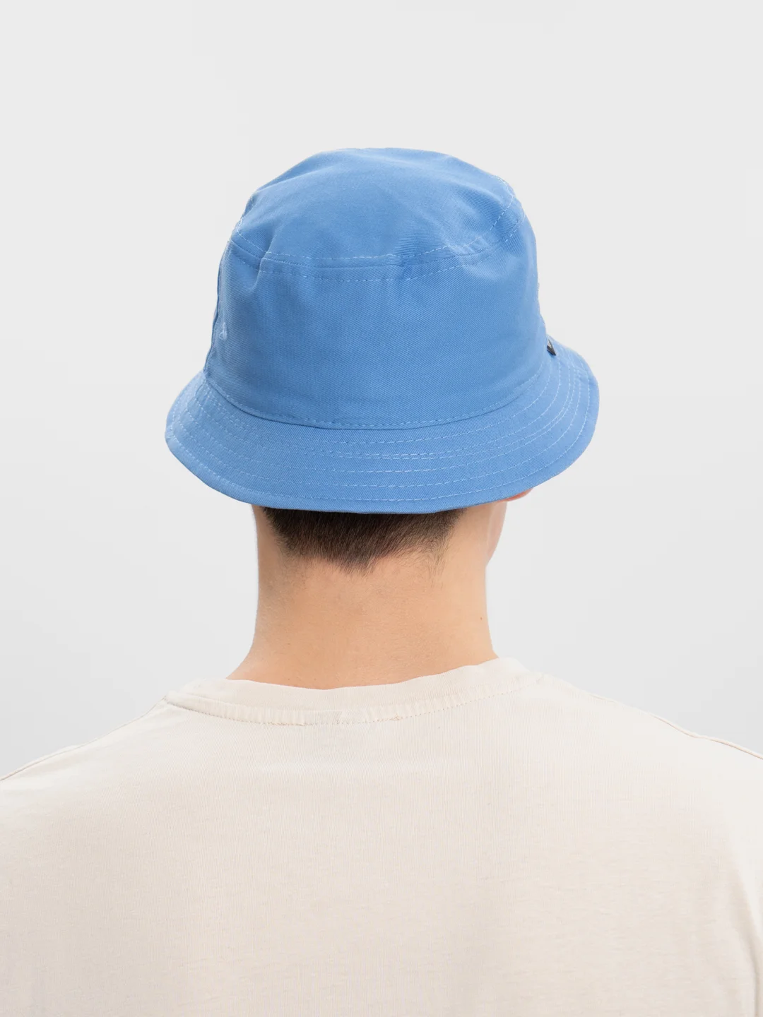 Голубой панама Toprock Bucket Hat унисекс