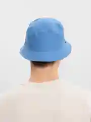 Голубой панама Toprock Bucket Hat унисекс