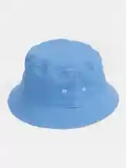 Голубой панама Toprock Bucket Hat унисекс