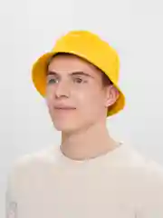 Желтый панама Toprock Bucket Hat унисекс