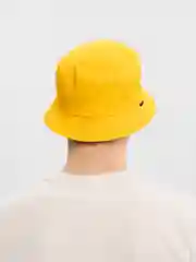 Желтый панама Toprock Bucket Hat унисекс