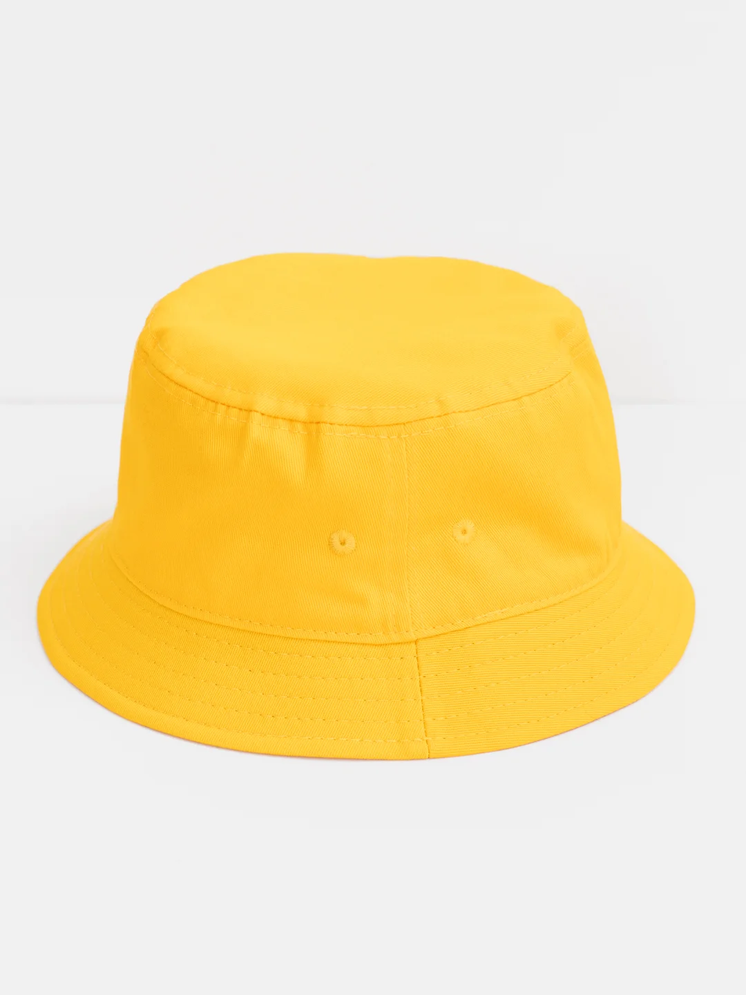 Желтый панама Toprock Bucket Hat унисекс