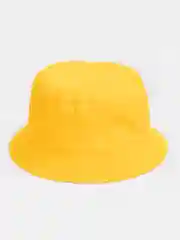 Желтый панама Toprock Bucket Hat унисекс