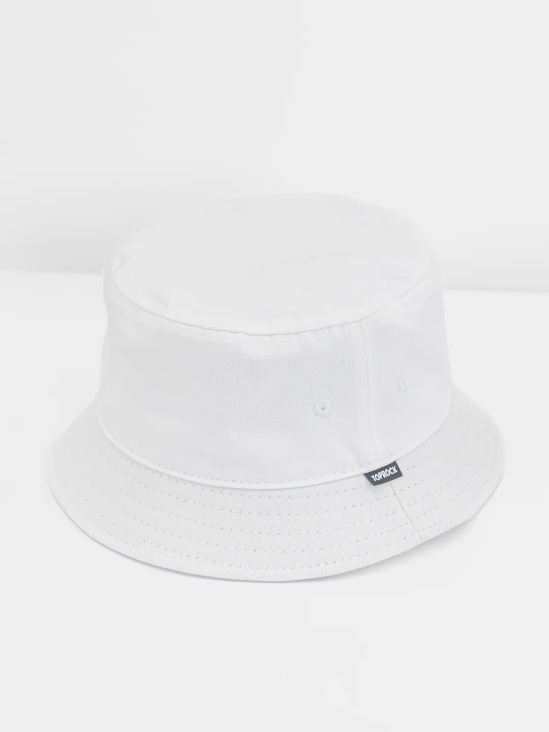 Белый панама Toprock Bucket Hat унисекс