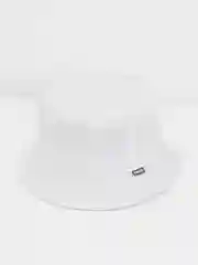 Белый панама Toprock Bucket Hat унисекс