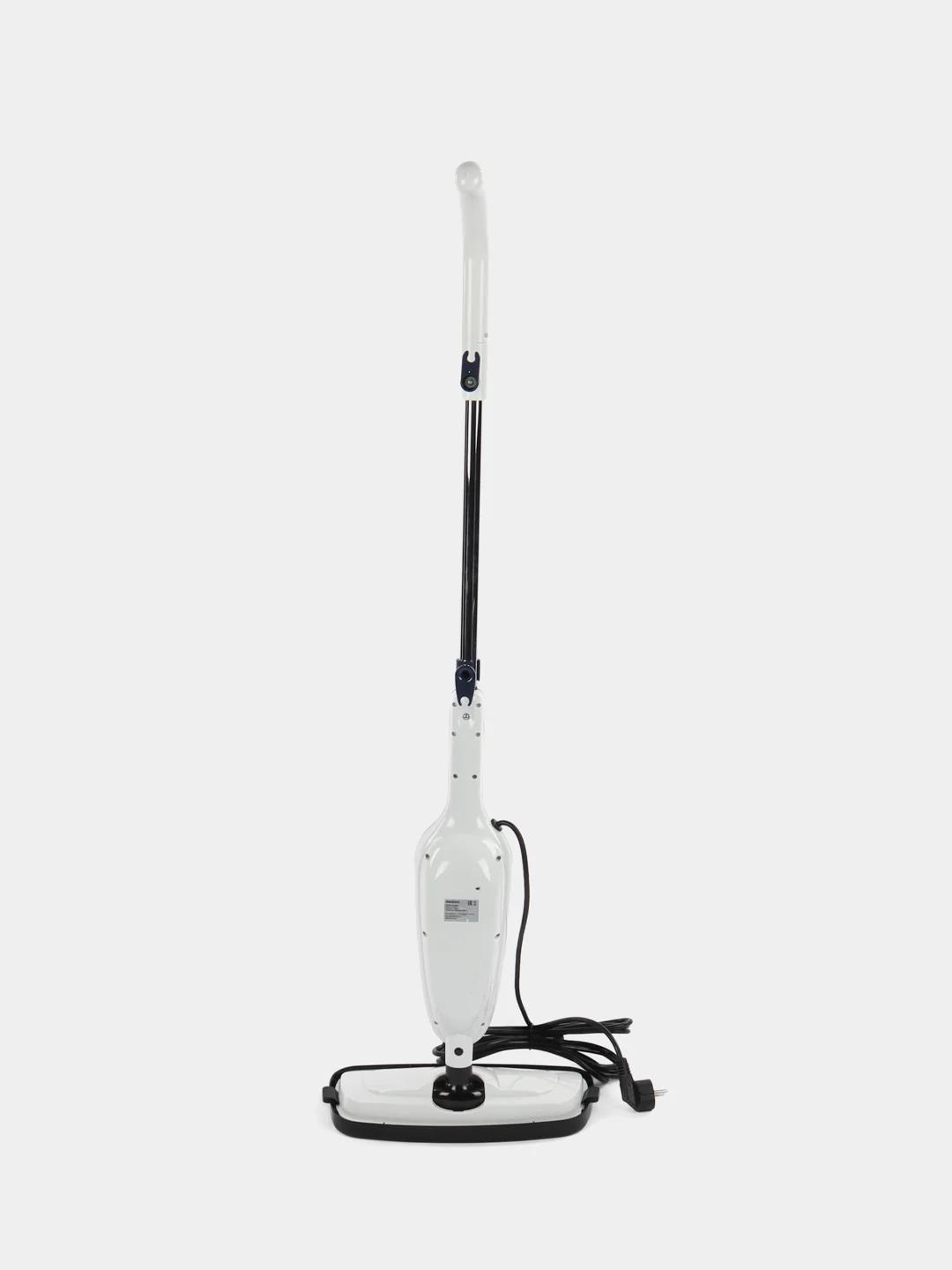 Синий швабра паровая 2 в 1 Blackton Bt SM1111, вертикальная, LED индикация, 11 насадок