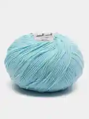 Небесно-голубой пряжа YarnArt Jeans, 50 г, 160 м