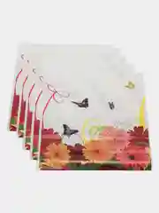 Белый пакет подарочный,37 х 33 см/3 шт,5 шт/Пакет на праздник и на каждый деньПлотный