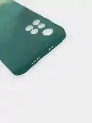 Багровый чехол Xiaomi Poco M4 Pro 5G, Redmi Note 11 5G, Редми Нот 11 силиконовый с мягким подкладом