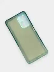 Багровый чехол Xiaomi Poco M4 Pro 5G, Redmi Note 11 5G, Редми Нот 11 силиконовый с мягким подкладом